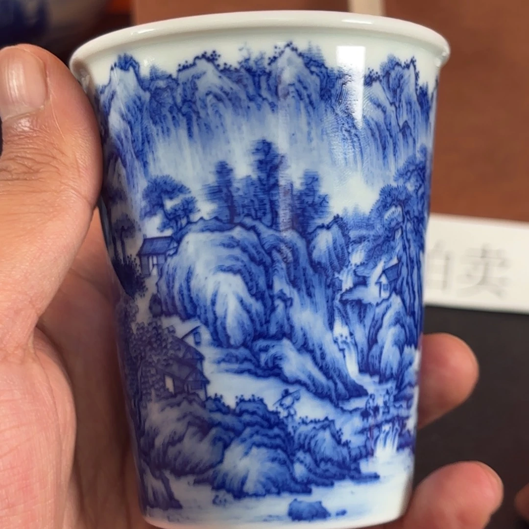 陶摆件我也是这样想的
