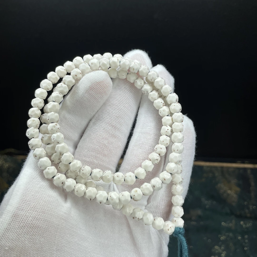 S级金款 星月菩提卡6/5原生态精工无相