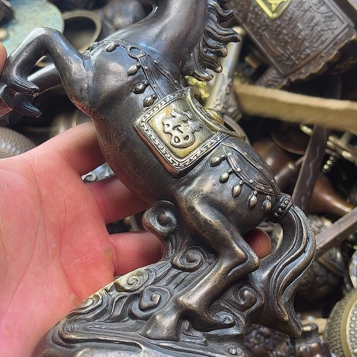 铜器摆件家居摆件