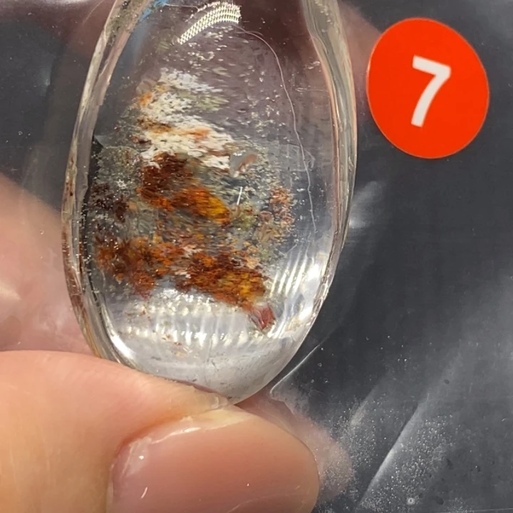 深***部未镶嵌珠宝半成品水晶