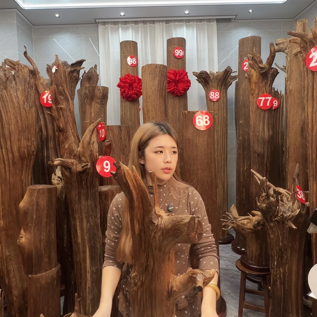 沉香沉香碎屑沉香原料