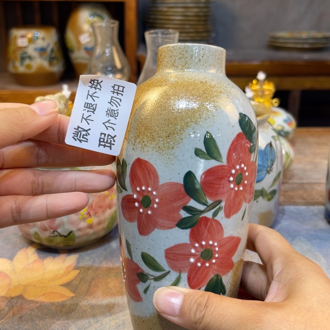 瓷片景德镇手工制作