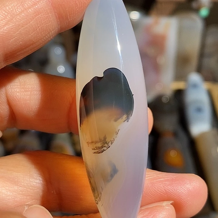 未镶嵌颈饰玛瑙/玉髓