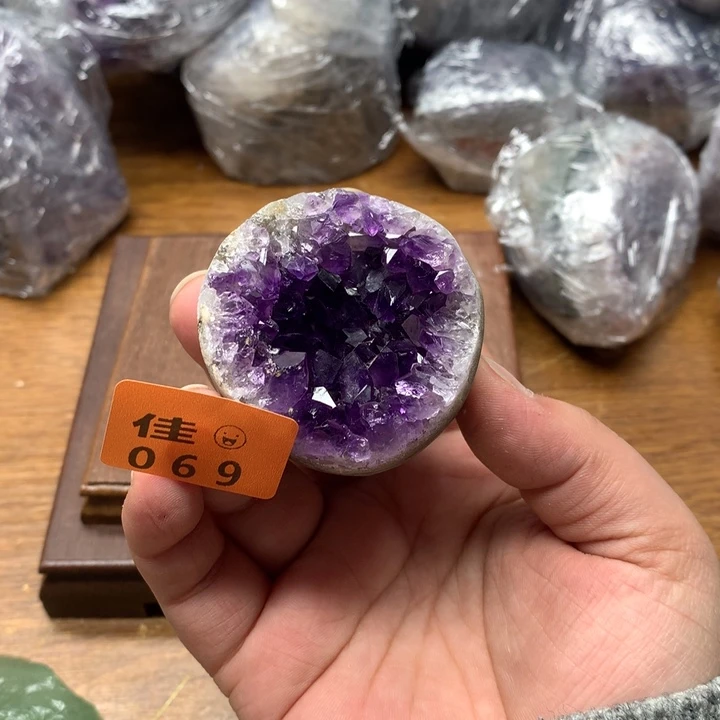 水晶大型摆件(非配饰)未镶嵌
