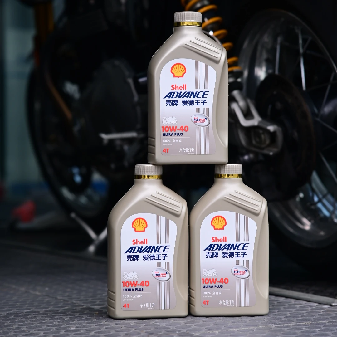 全合成摩托车机油润滑油SN级四季通用10W40/15W50