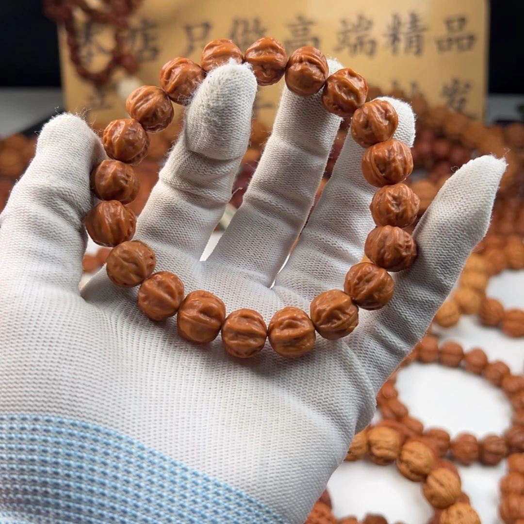 老****吊坠文玩核桃小核桃6