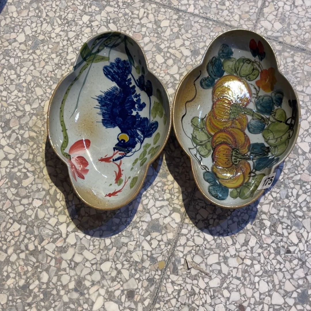 t****瓷片景德镇手工制作