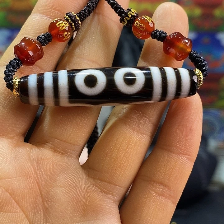 玛瑙/玉髓颈饰未镶嵌118