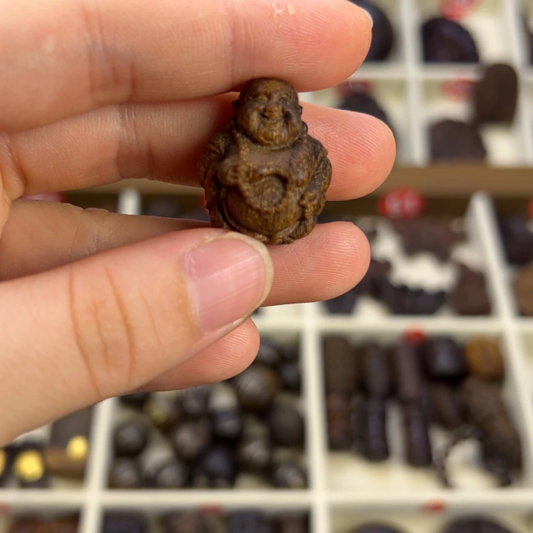 海南笑口常开随行脖挂