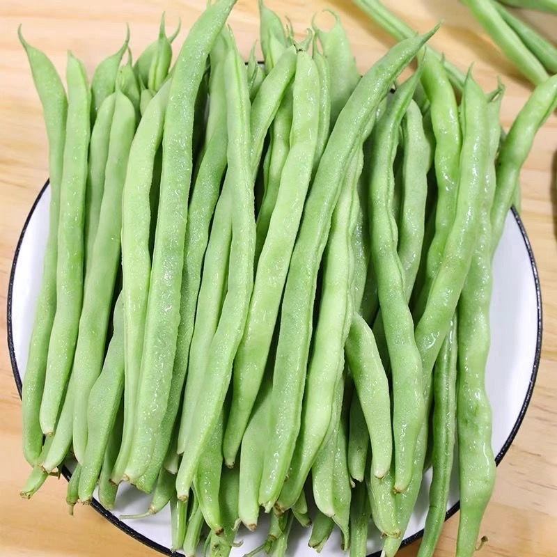 正宗云南蔬菜组合四季豆1斤 圆茄子2斤 黄皮土豆2斤新鲜采摘