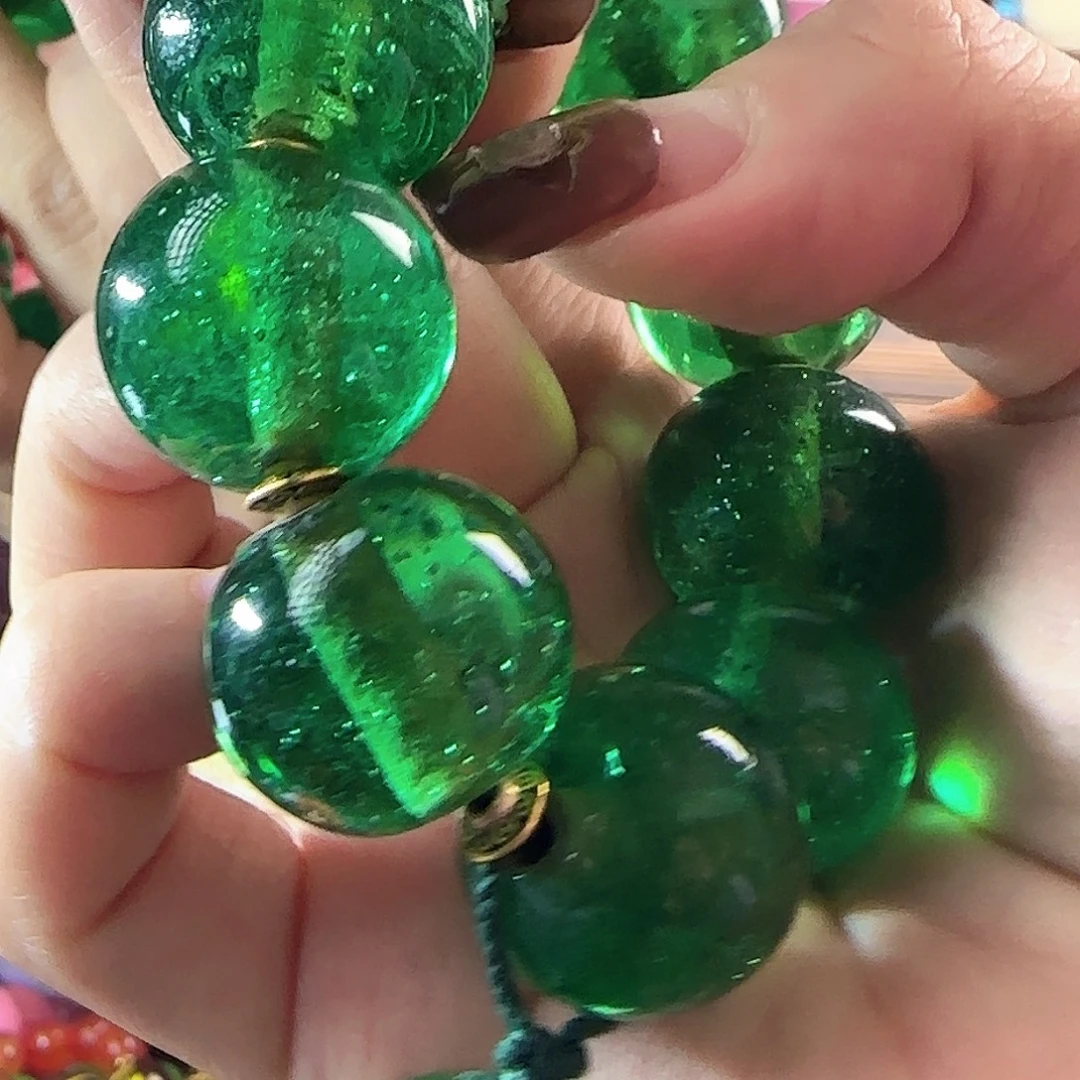 DIY琉璃老琉璃的故事是一个人的