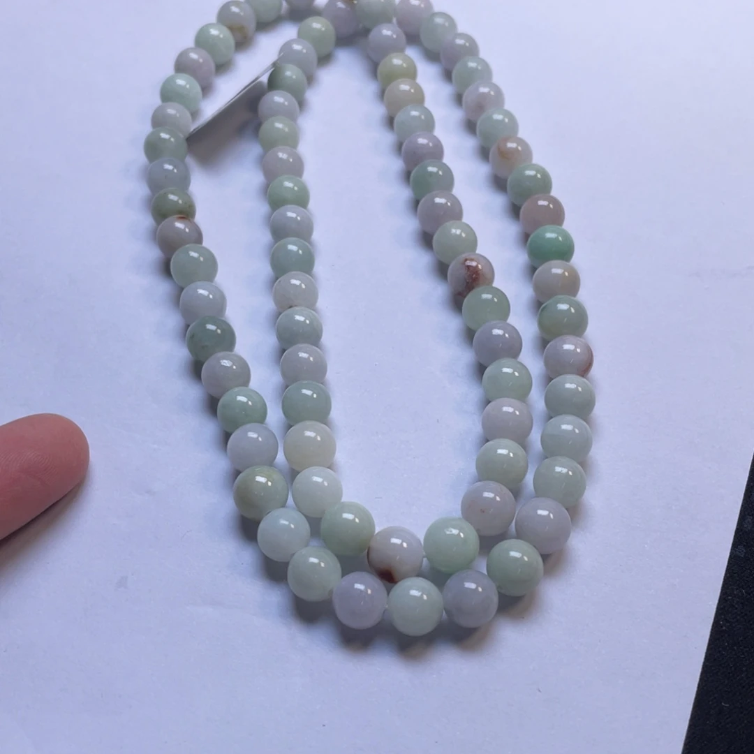 翡翠未镶嵌手链翡翠