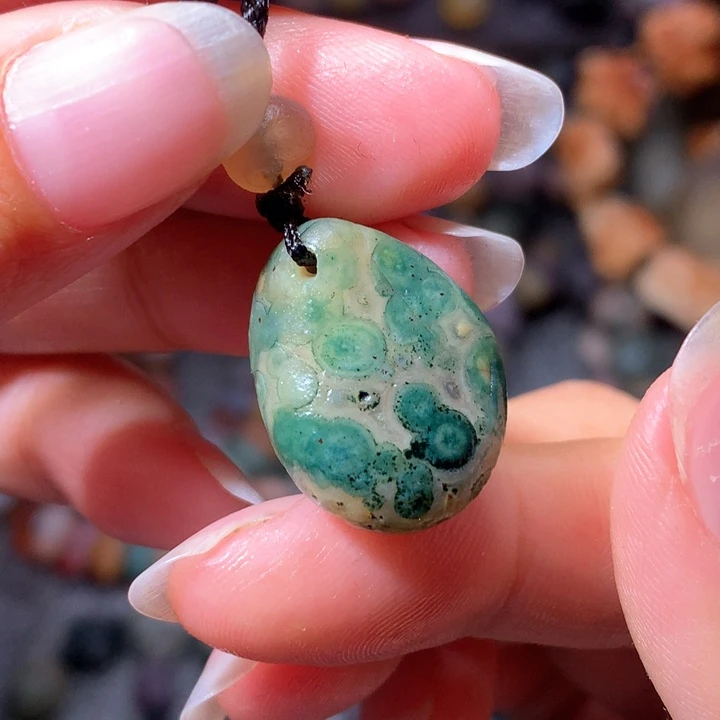 玛瑙/玉髓珠宝半成品未镶嵌