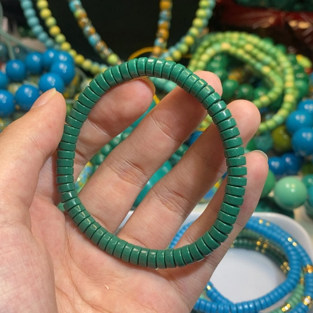 南红玛瑙手串未镶嵌