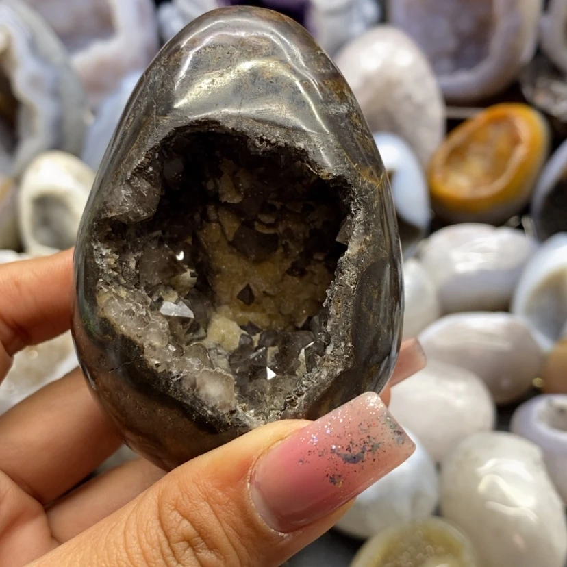 【闪购商品】水晶大型摆件（非配饰）未镶嵌9*姐