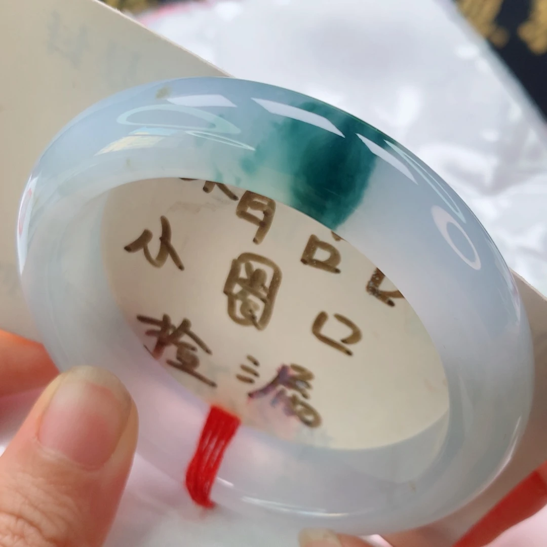 未镶嵌手镯翡翠强推