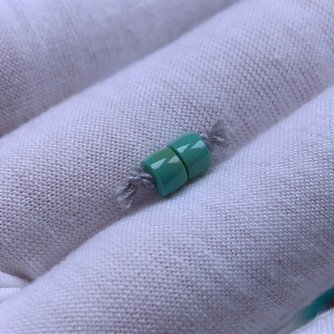 绿松石精品配饰未镶嵌