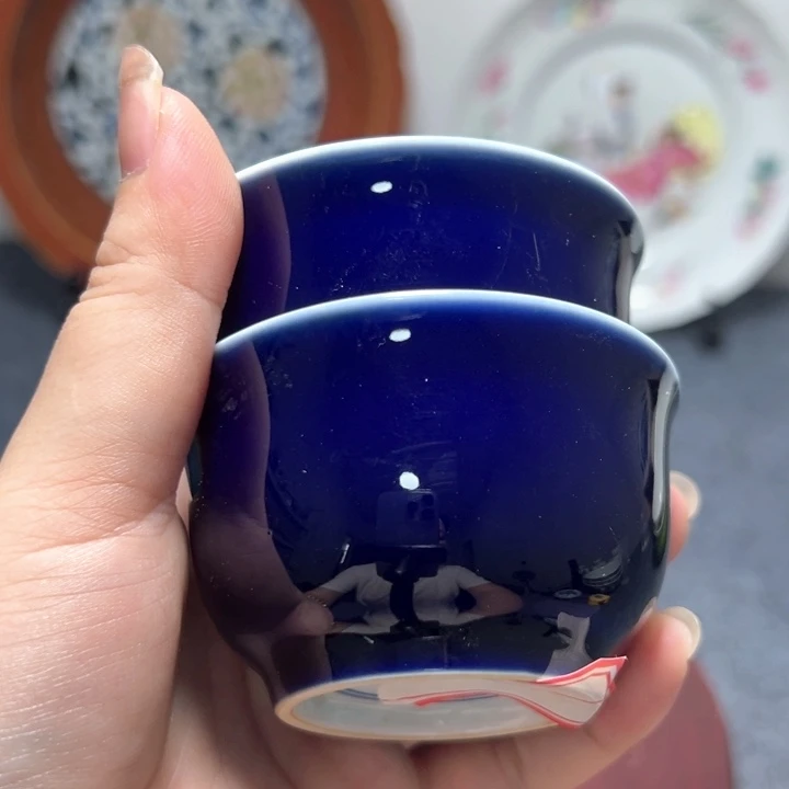 其他景德镇陶瓷摆件展品