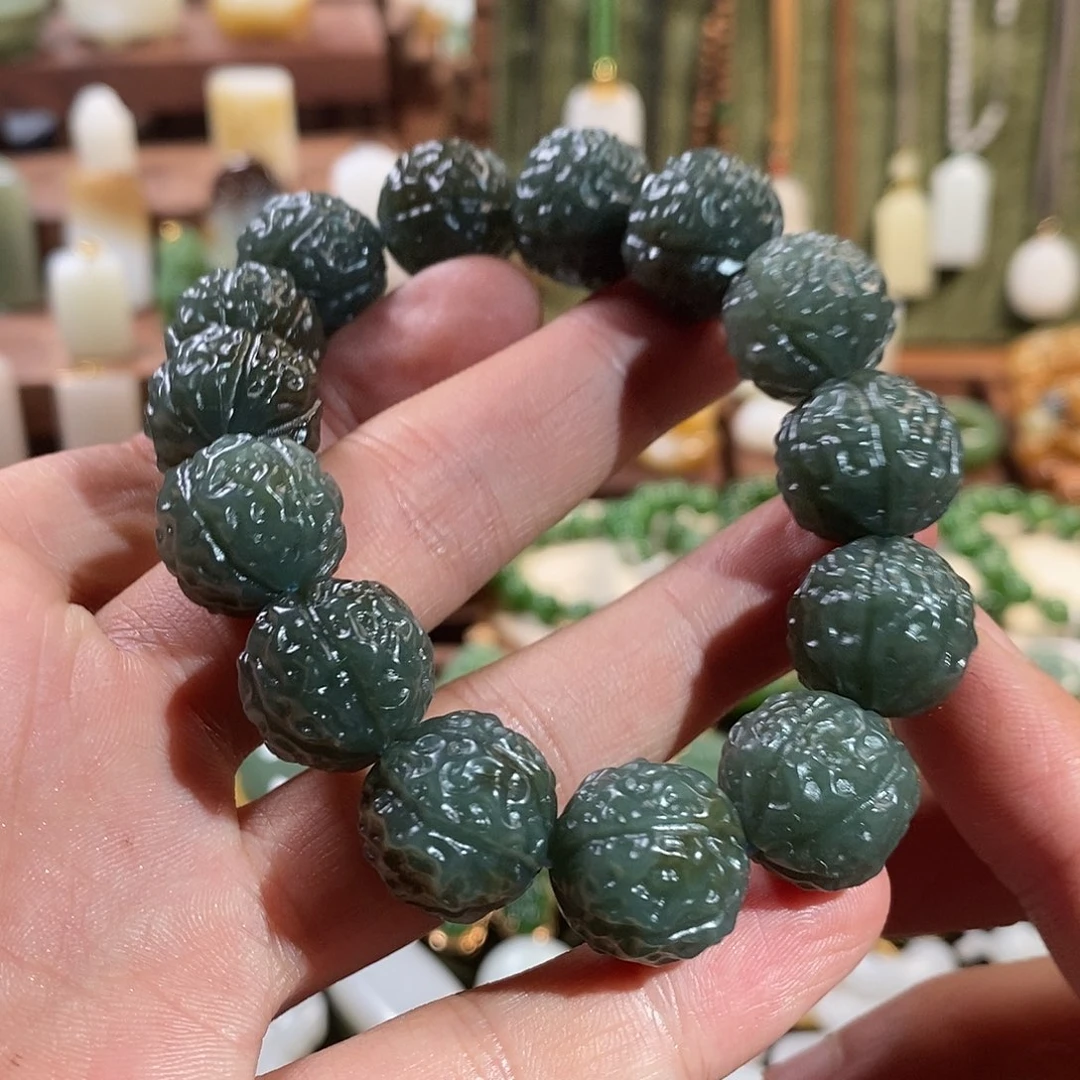 手链未镶嵌和田玉