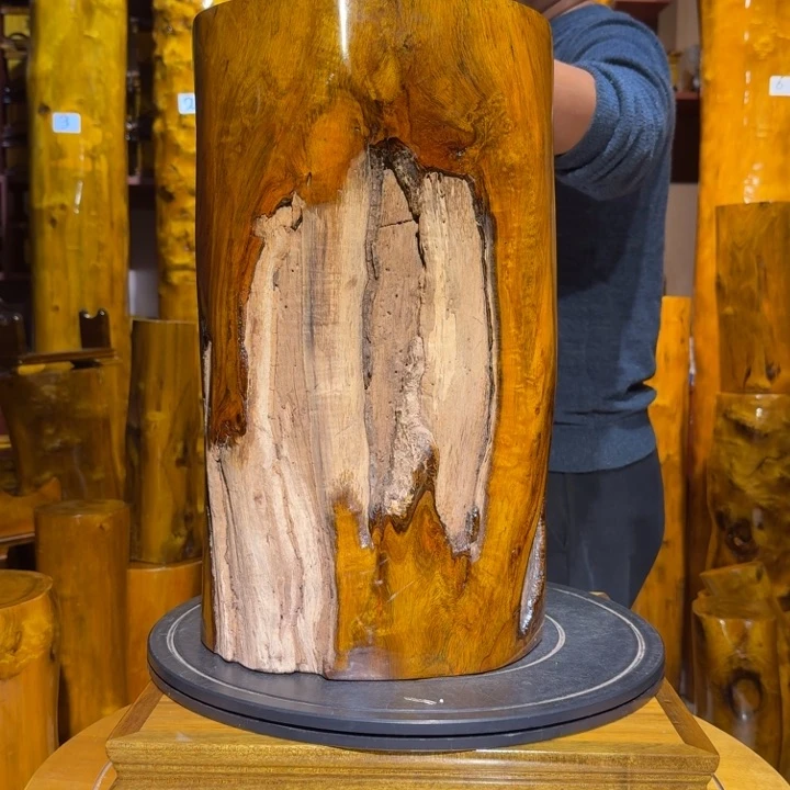 木小叶桢楠金丝楠木