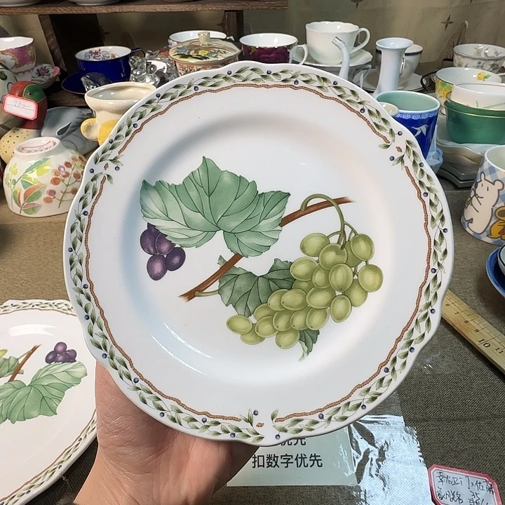 zewu甜品盘满38米包邮不退不换