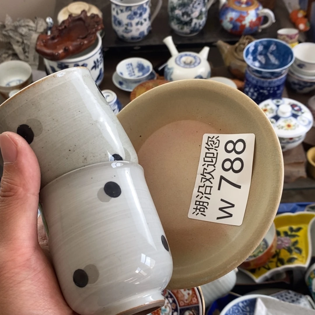 路***丙瓷器口，瓷器瓷器的时候