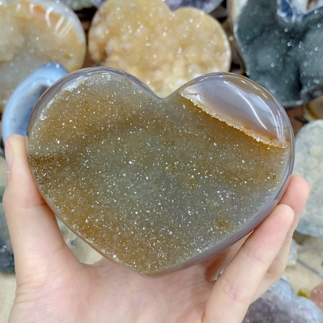 水晶珠宝半成品未镶嵌L**y8888