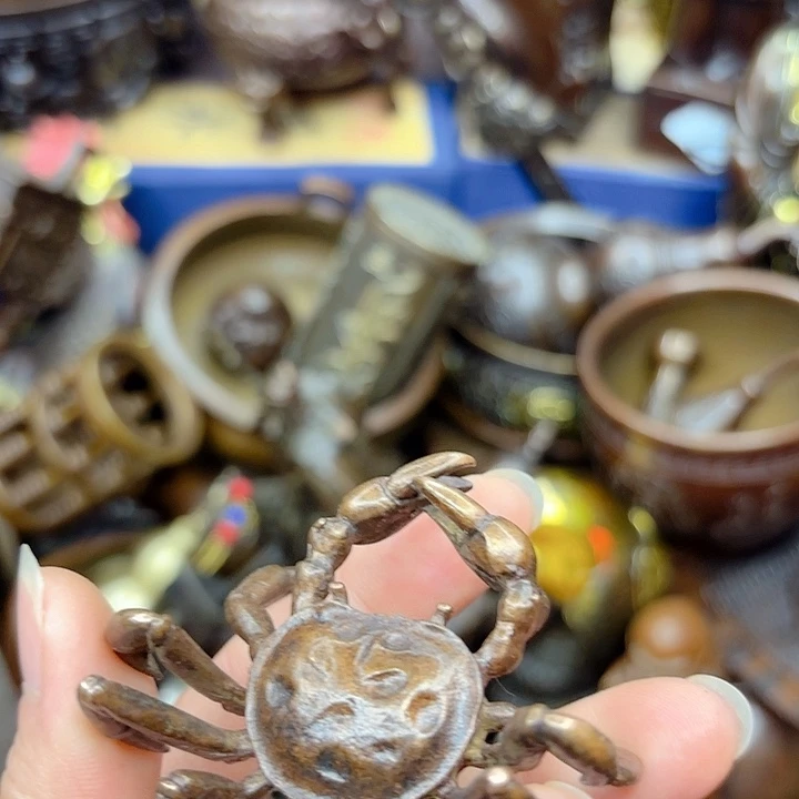 铜摆件摆件摆件品