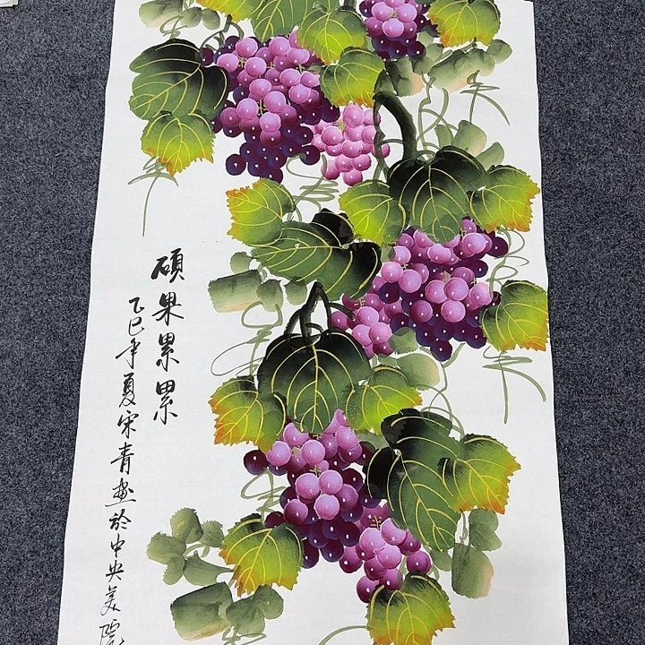 装饰画年画精美作品