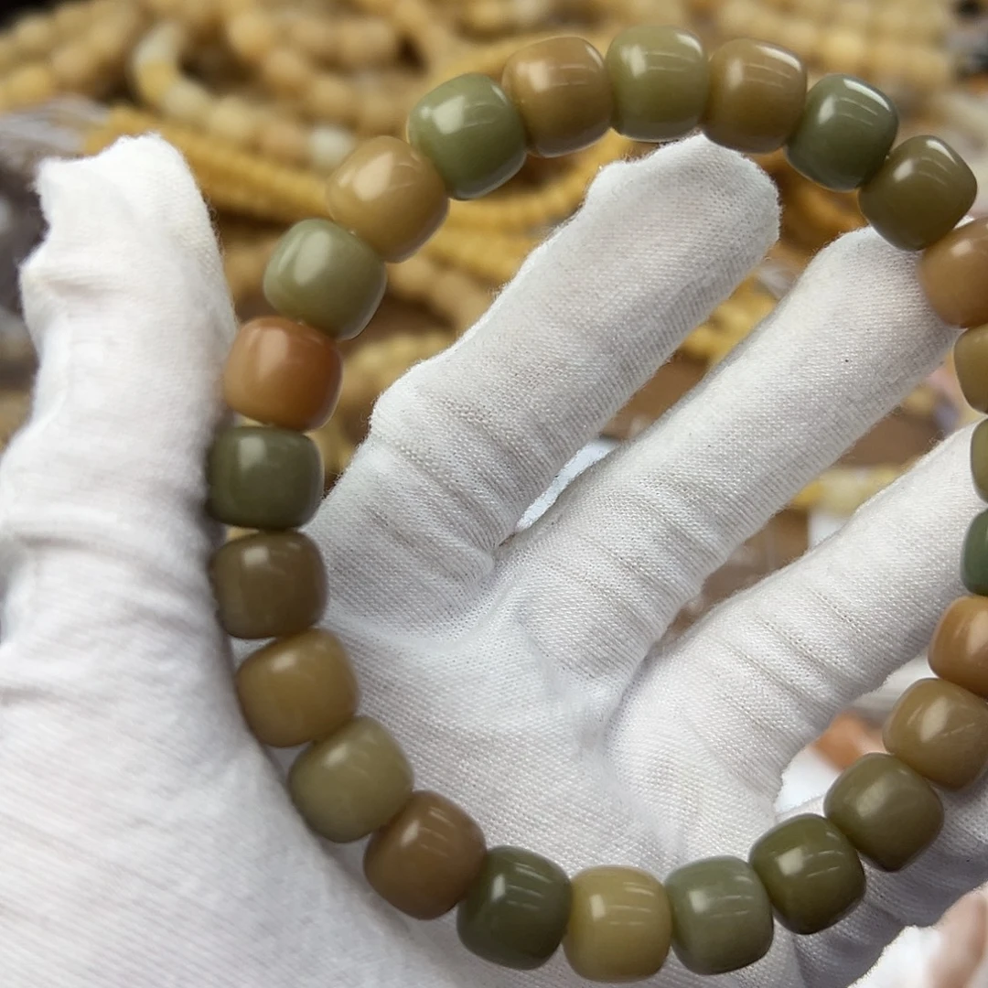 吊坠菩提根/象牙果瑕疵029