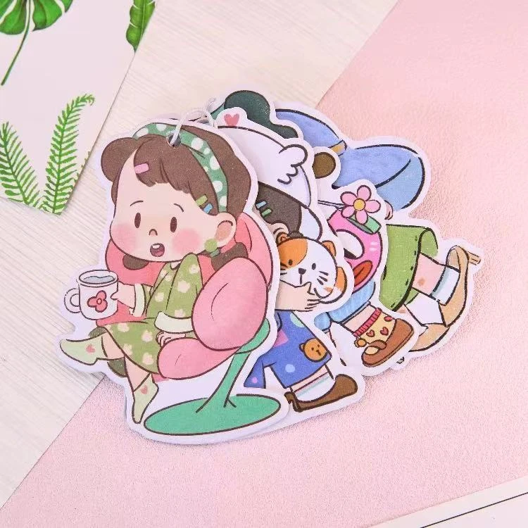 【好运拆拆拆】大转盘大转盘 小花卷童心相伴系列香片