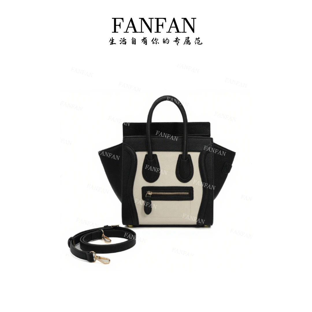 FAN FAN MM858 新款时尚经典女士肩包百搭