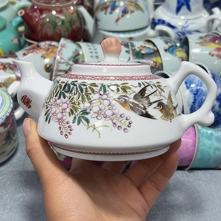 景德镇陶瓷手工艺品