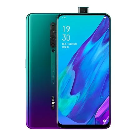 9新 OPPO Reno2 Z 4G双卡升降摄像头指纹解锁NFC便宜备用二手手机