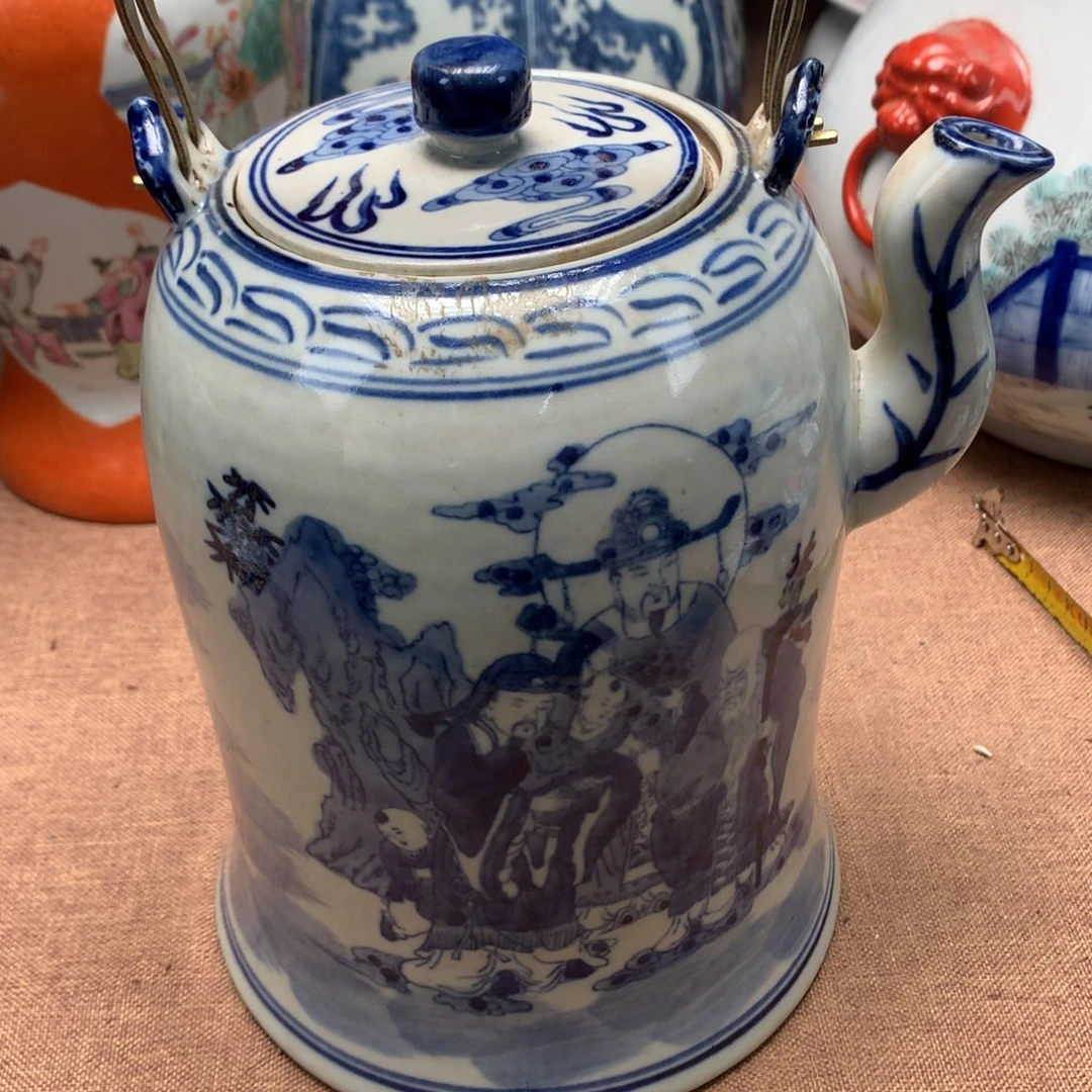 摆件旧藏瓷器旧藏瓷器