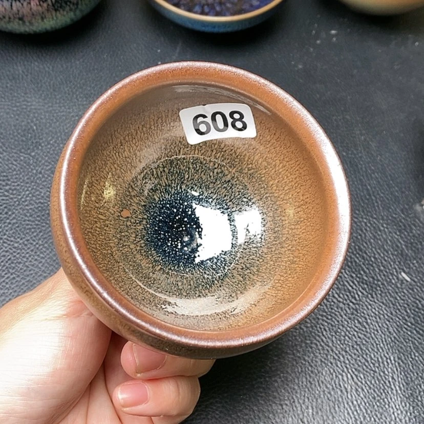【闪购商品】茶盏全手工打造建盏
