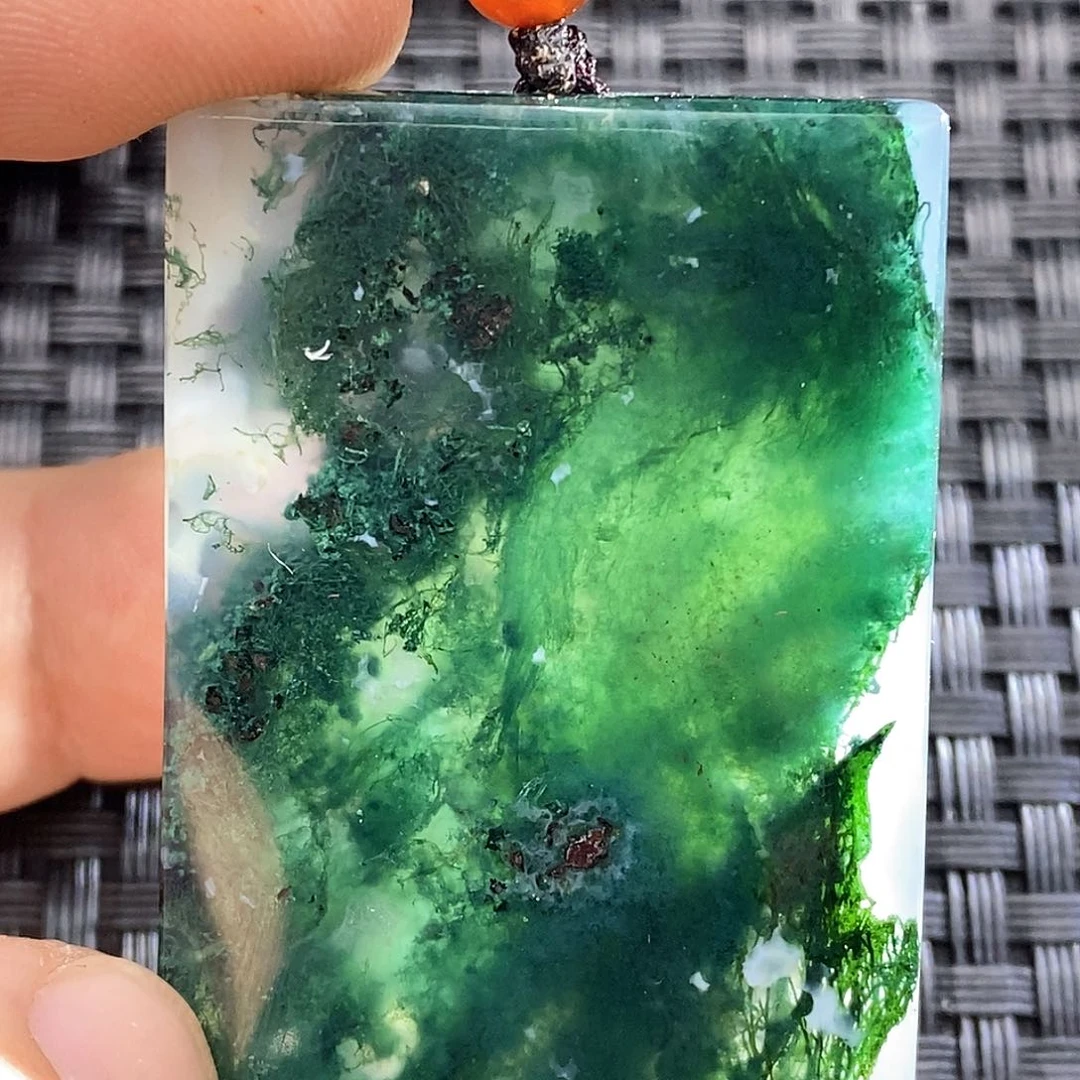 玛瑙/玉髓颈饰未镶嵌不*