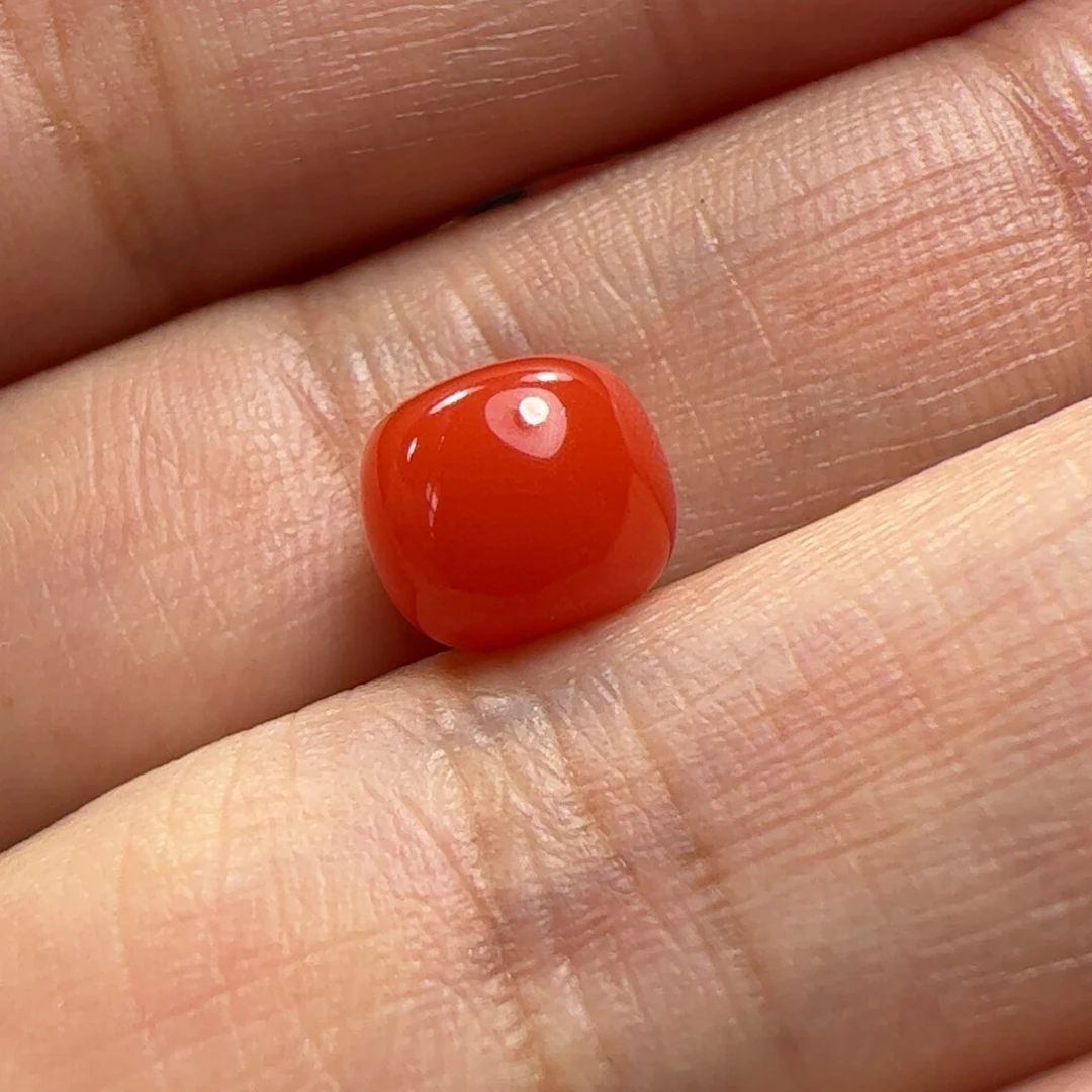未镶嵌珠子南红玛瑙芒****东