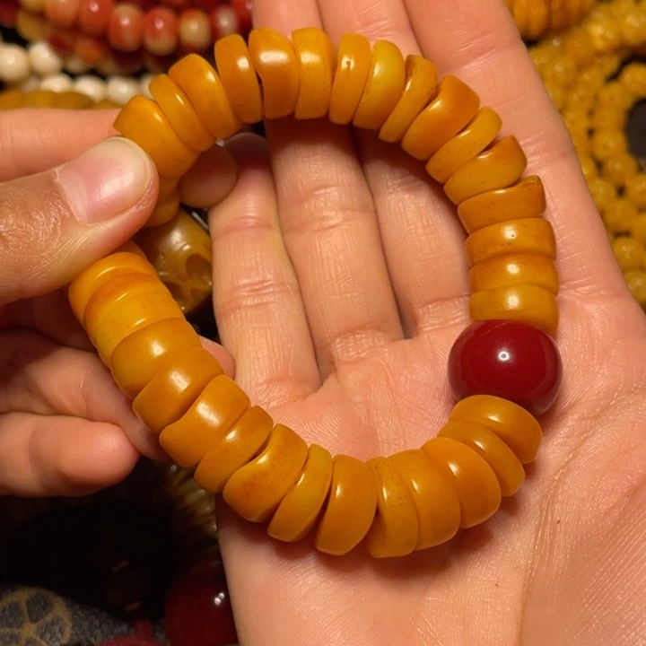 请****少藏传文玩手串手链