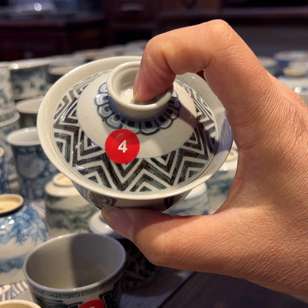 杯白***.顽古手工手绘作品