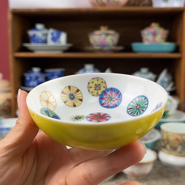 微瑕单杯单只价格