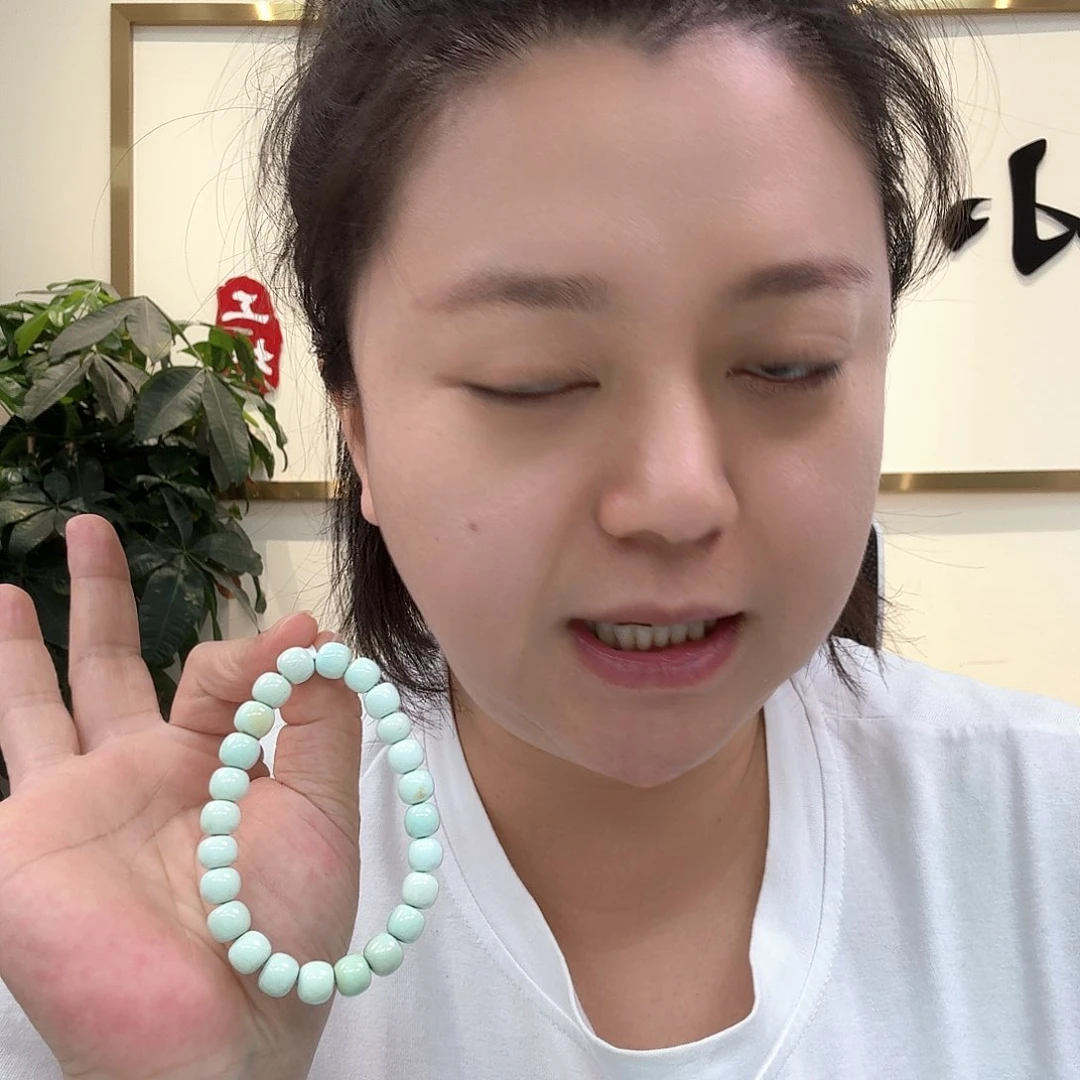 未镶嵌绿松石珠宝奇石，46