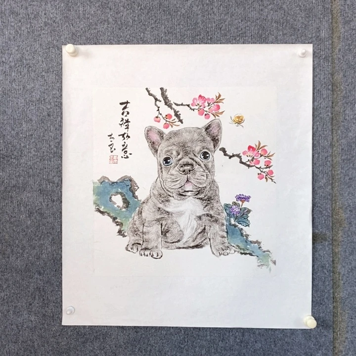国画绘画作品欣赏