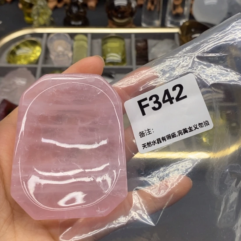 【闪购商品】未镶嵌珠宝半成品水晶