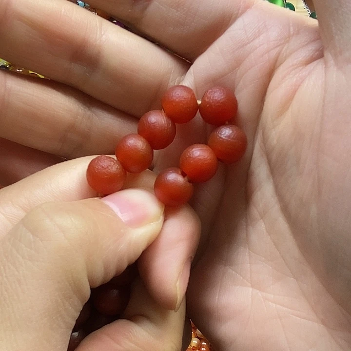 未镶嵌颈饰玛瑙/玉髓优***笑