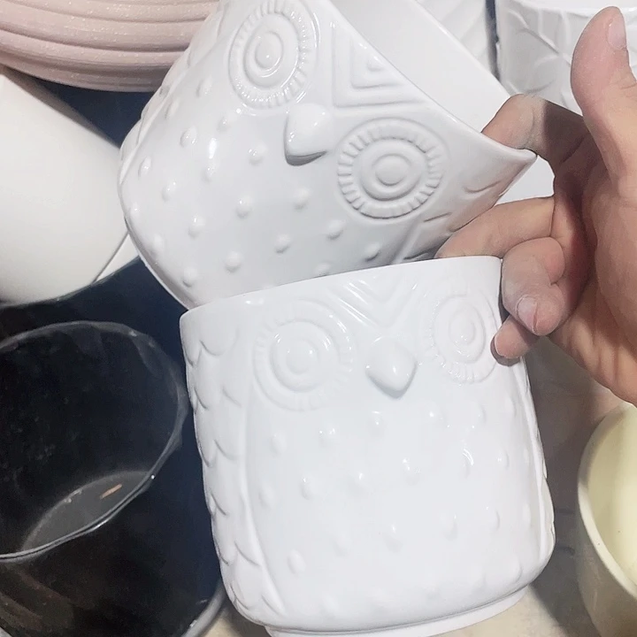 微瑕花盆满12包邮