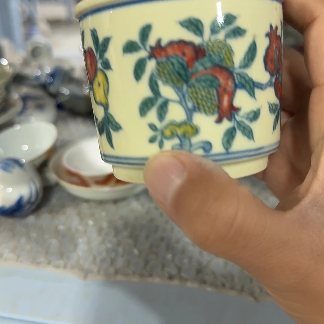 其他陶摆件手绘瓷器全部处理