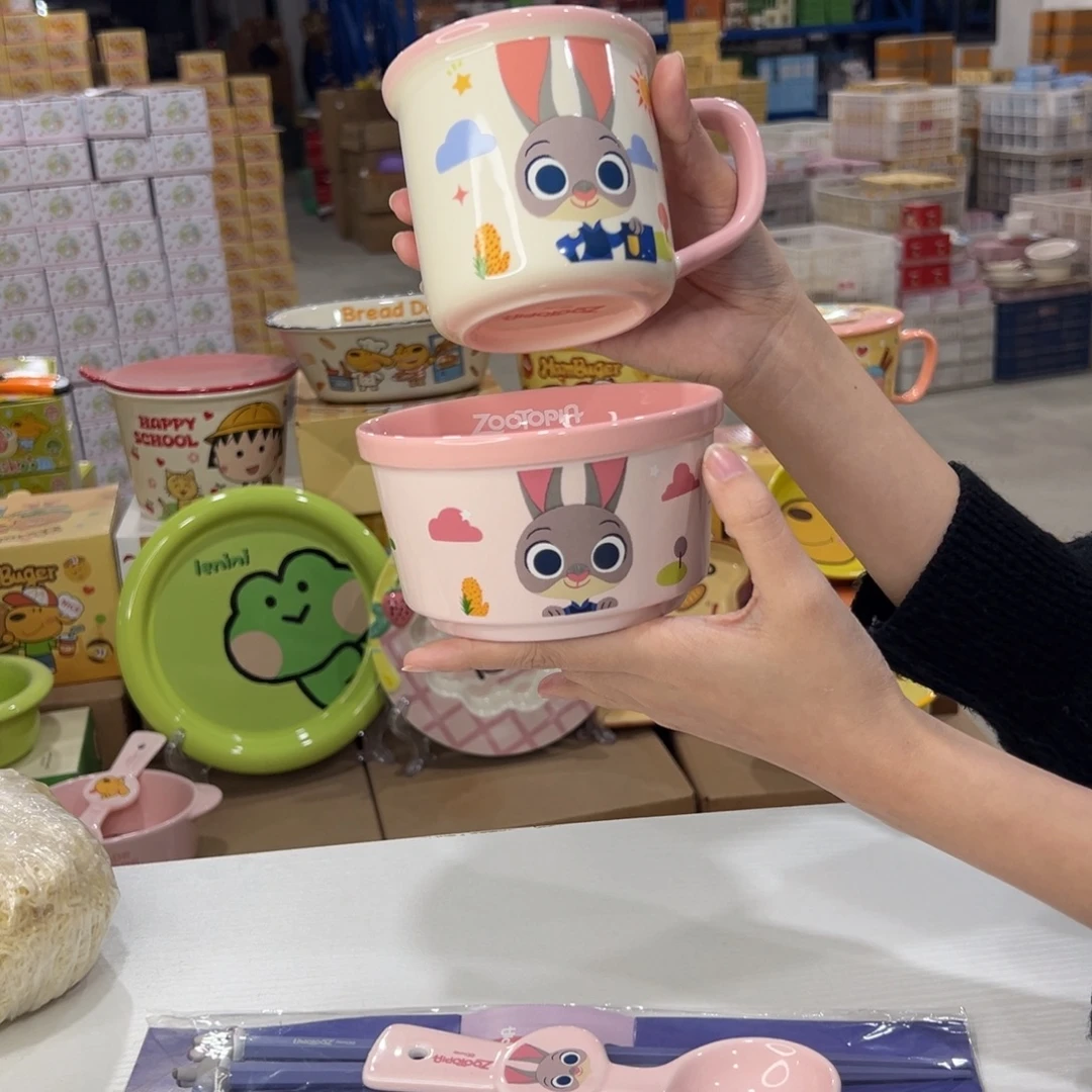 瓷31303家勺子筷子 一二三四五六七