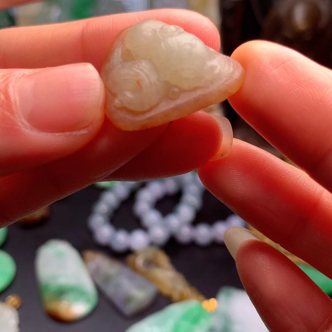 未镶嵌定制翡翠翡翠