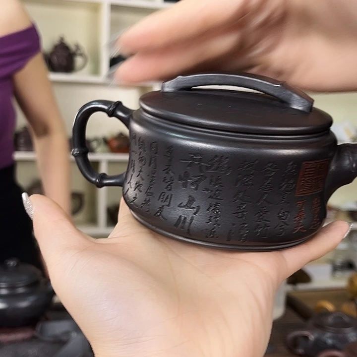 茶壶紫砂紫砂工艺厂